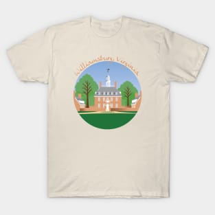 Williamsburg, VA T-Shirt